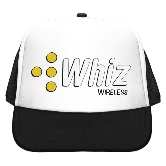 Whiz Wireless Trucker Cap