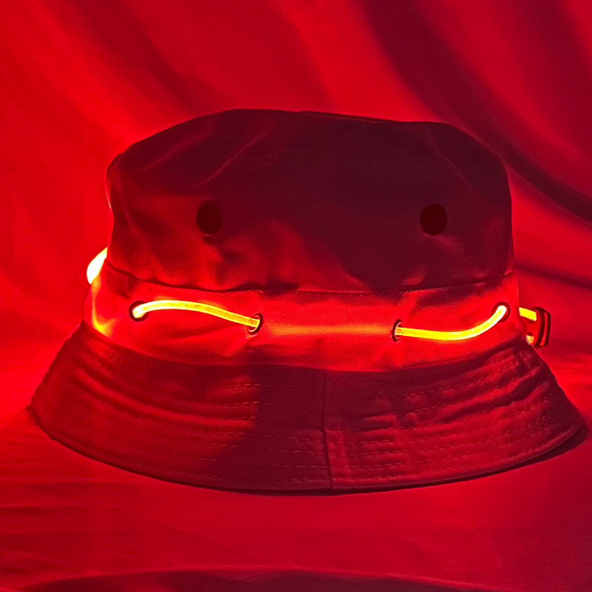 New Americana LED Bucket Hat