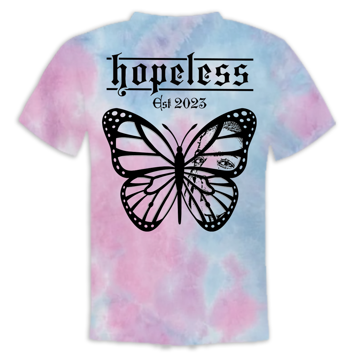 Ashley Tie-Dye Unisex T-Shirt