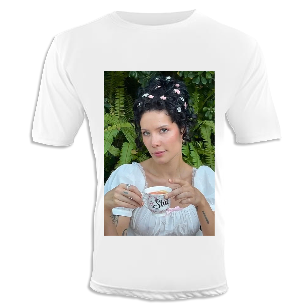 Ashley in Wonderland Unisex T-Shirt