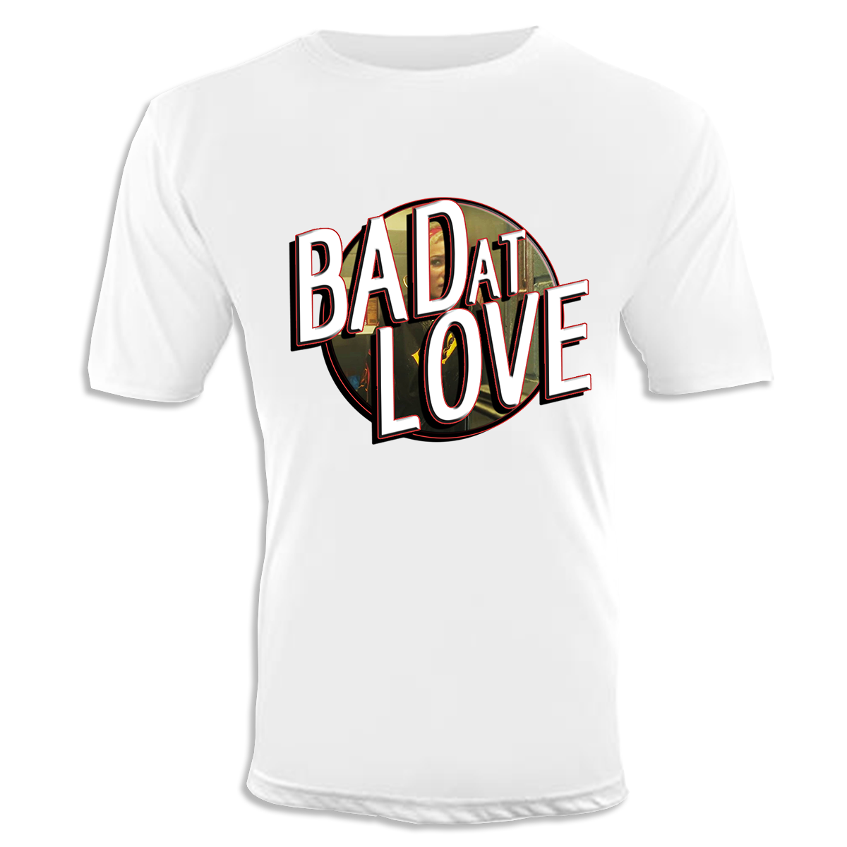 Bad at Love Unisex T-Shirt