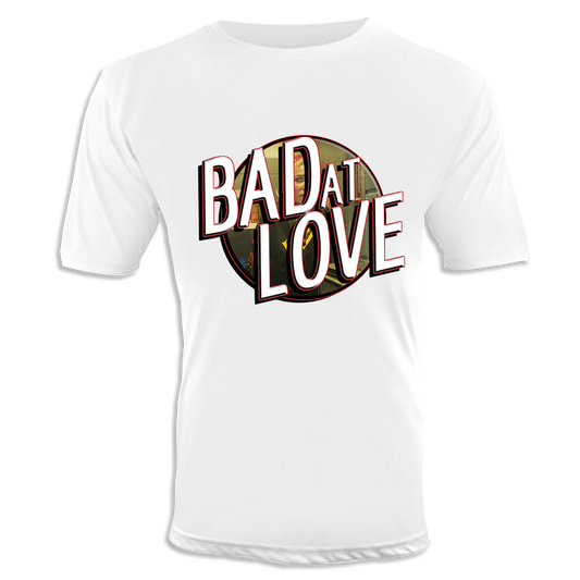 Bad at Love Unisex T-Shirt