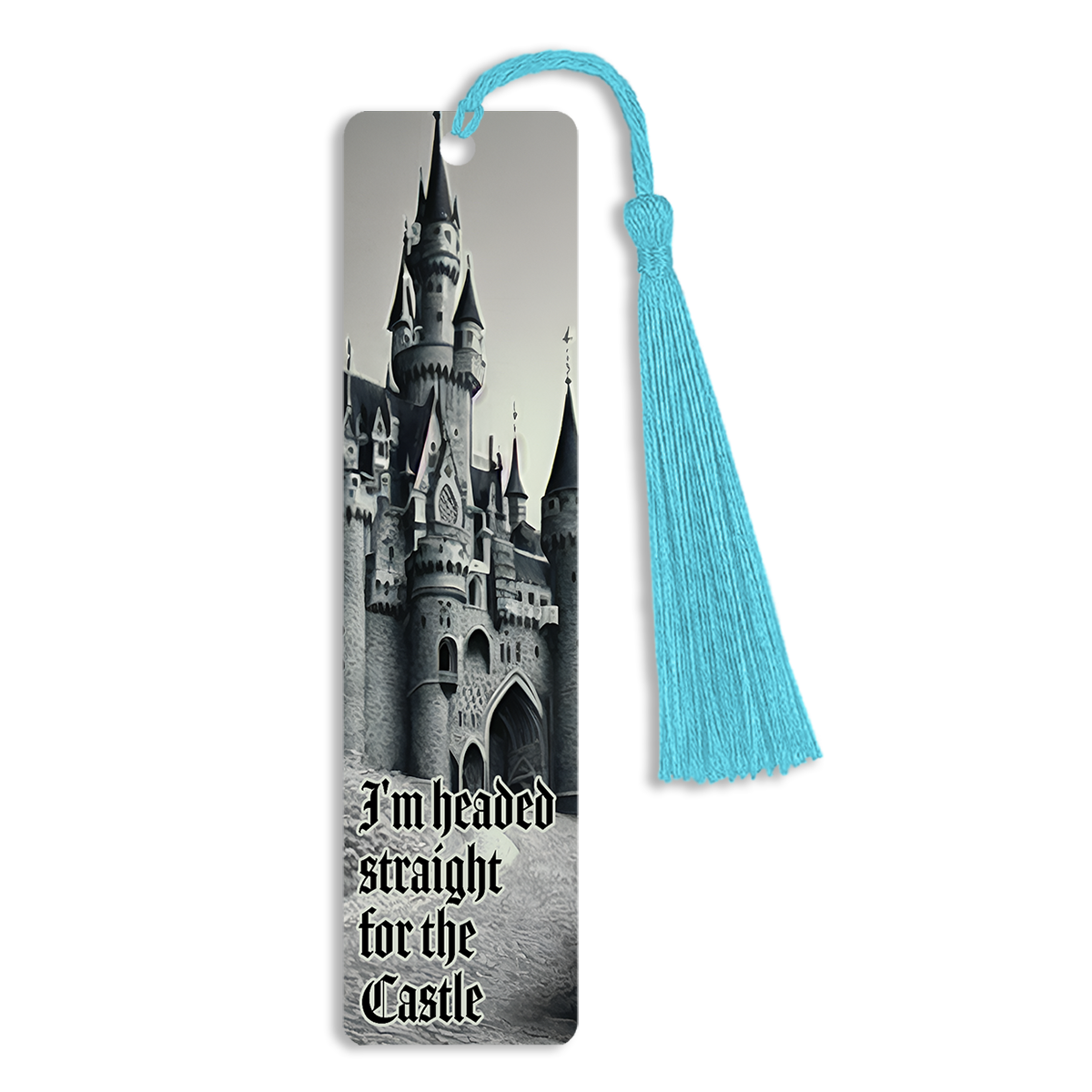 Castle Bookmark