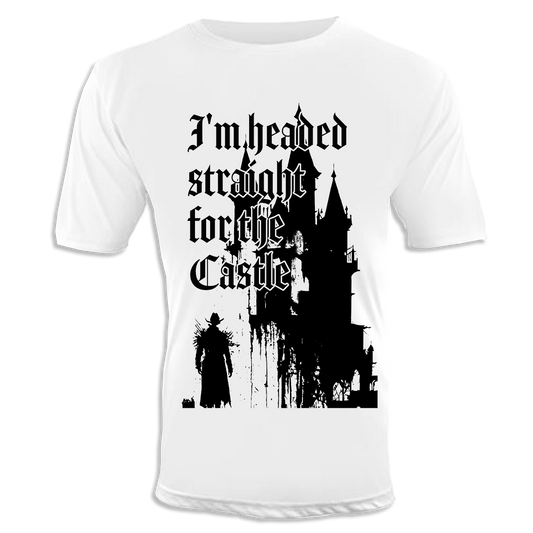 Castle Unisex T-Shirt