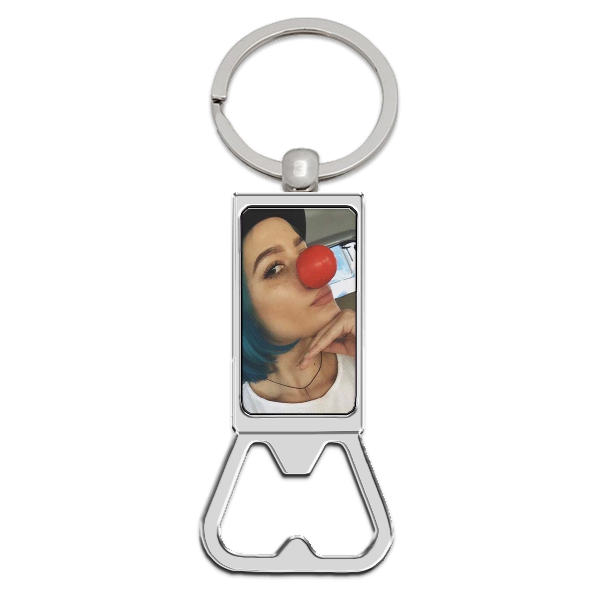 Clown-sey Bottle Opener