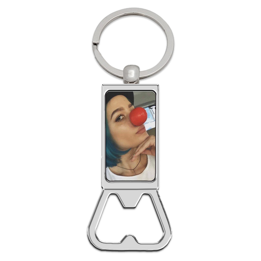 Clown-sey Bottle Opener