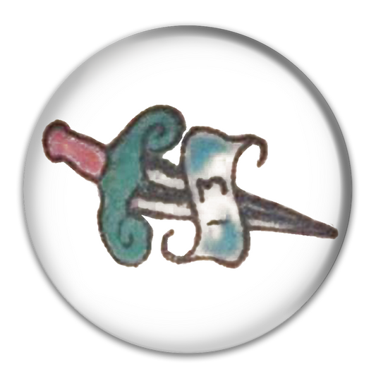 Dagger Tat Button