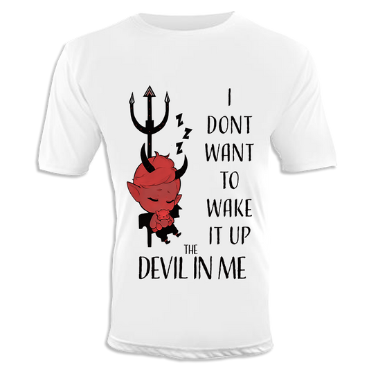 Devil in Me Unisex T-Shirt