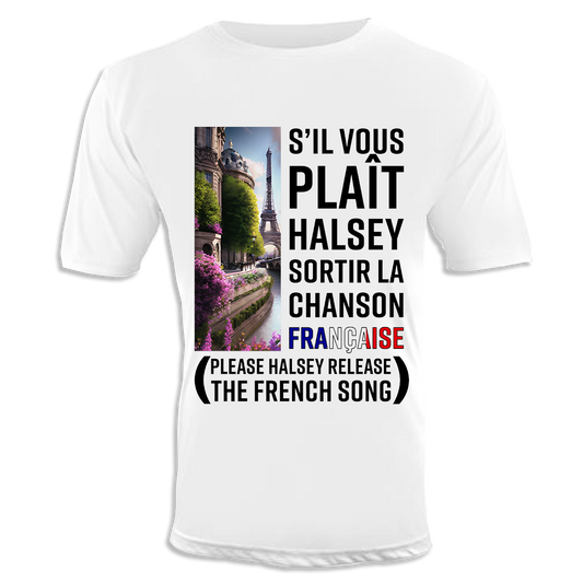 French Song Unisex T-Shirt