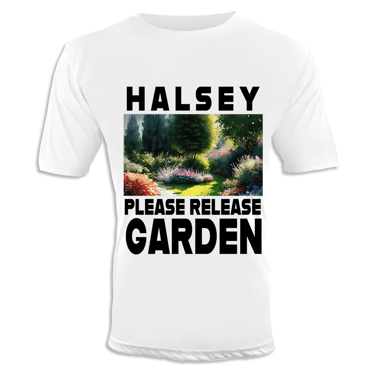 Garden Unisex T-Shirt