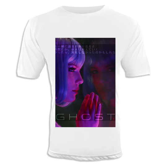 Ghost Unisex T-Shirt