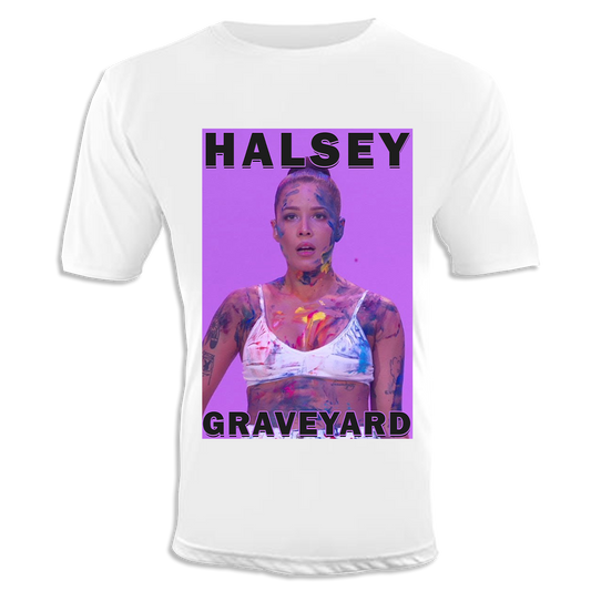 Graveyard Unisex T-Shirt