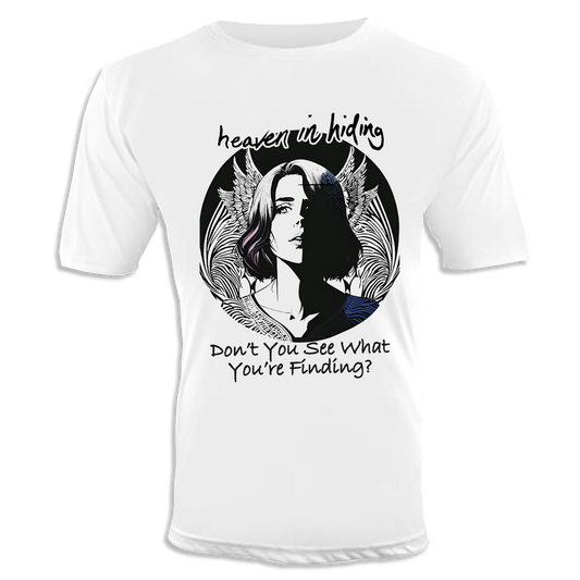 Heaven in Hiding Unisex T-Shirt