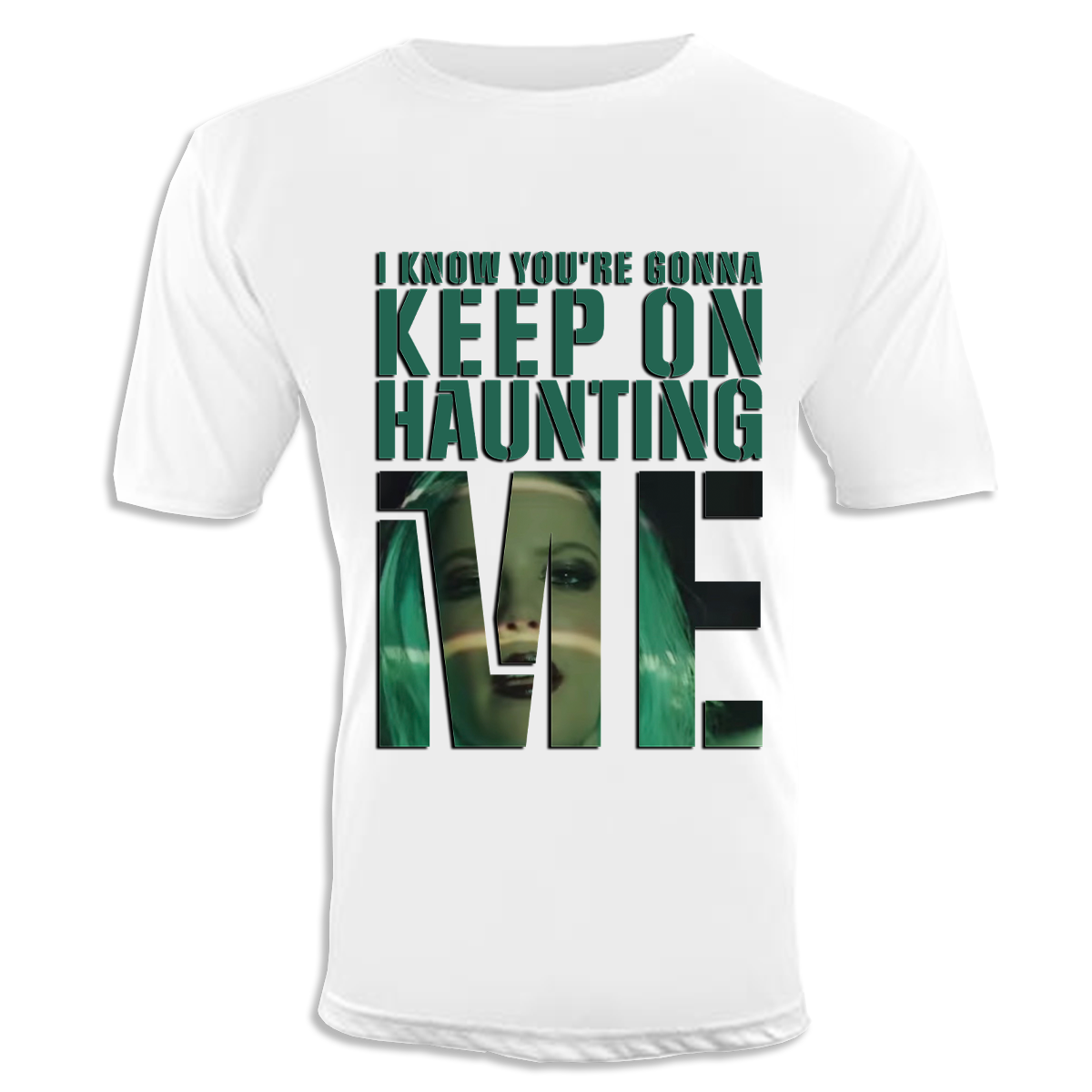 Haunting Unisex T-Shirt