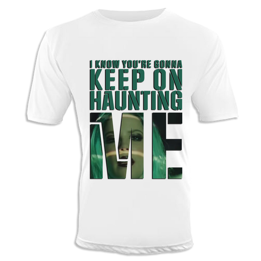 Haunting Unisex T-Shirt