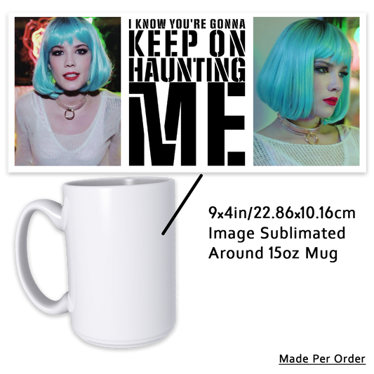 Haunting 15oz Mug