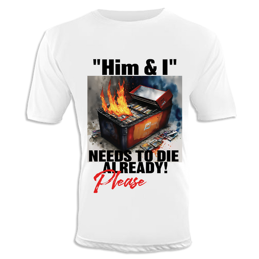 Him & I Unisex T-Shirt