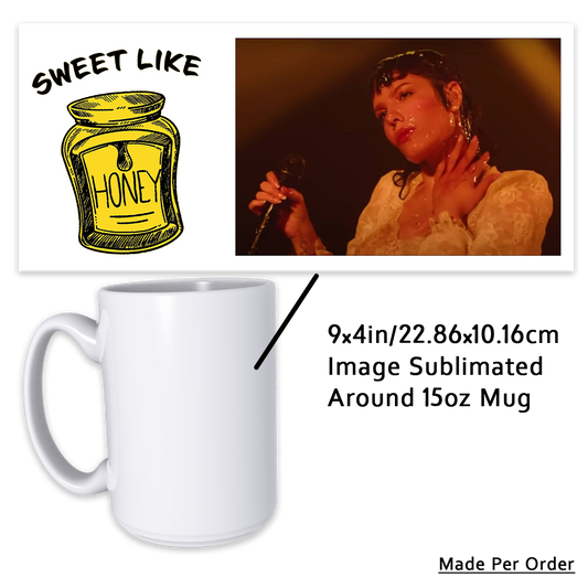 Sweet Like Honey 15oz Mug