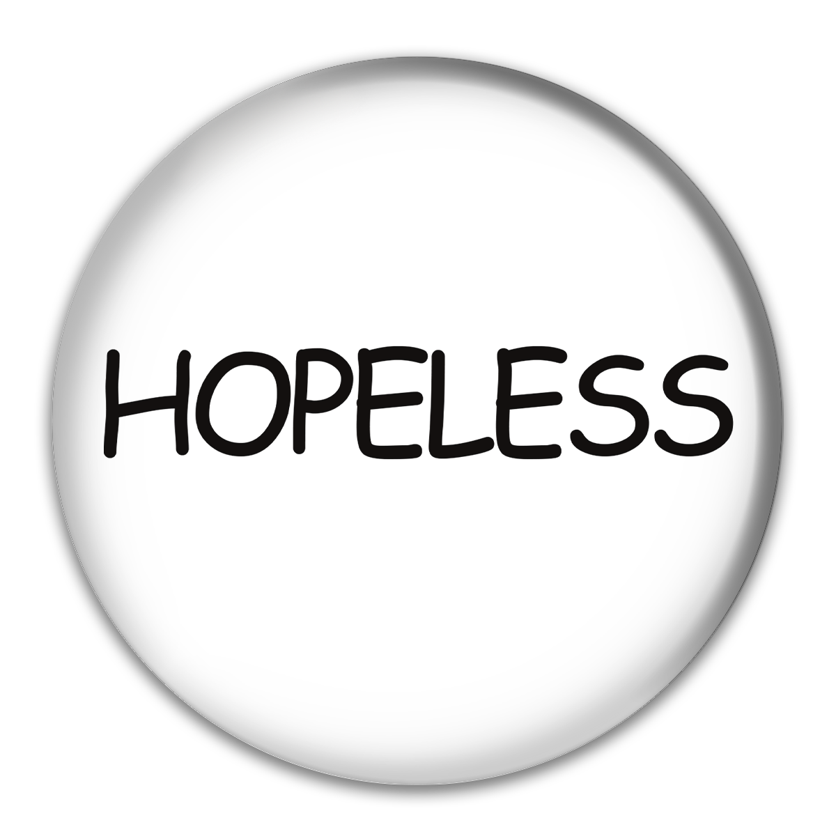 Hopeless Tat Button