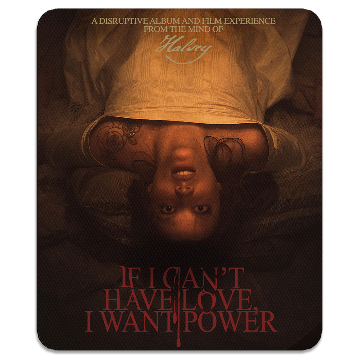 IICHLIWP (Film) Mousepad