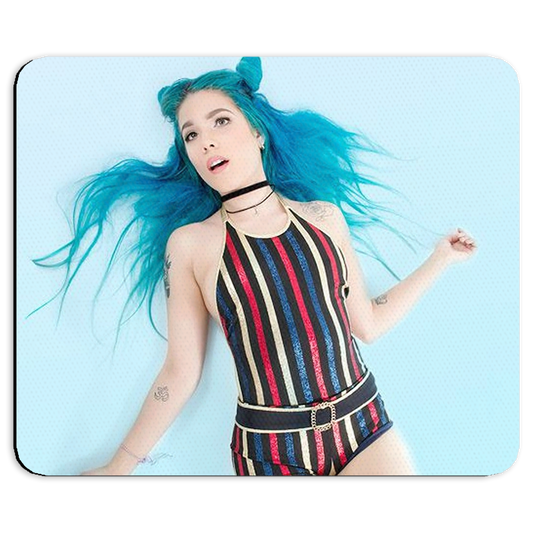 Halsey Mousepad