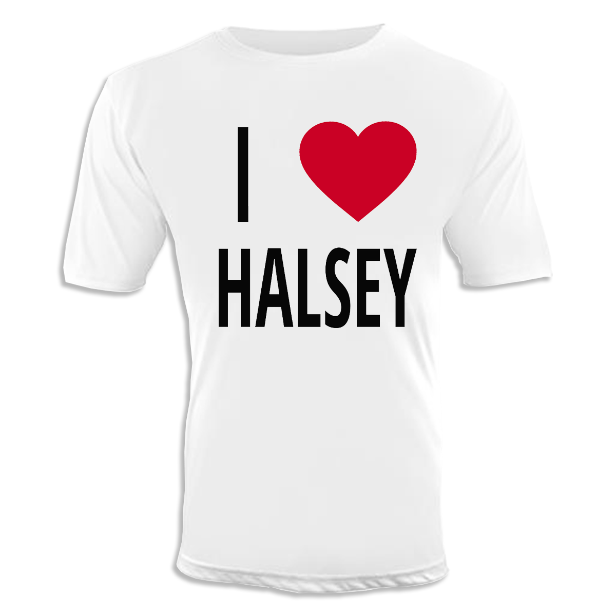 I Heart Halsey Unisex T-Shirt