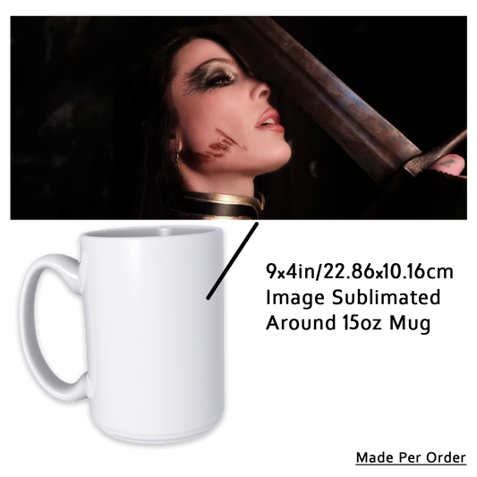 Lilith 2.0 15oz Mug