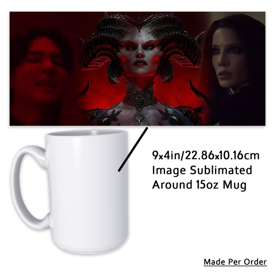 Lilith 15oz Mug