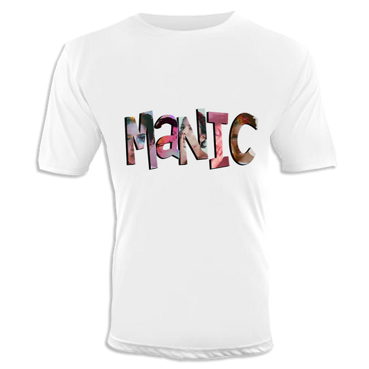 Manic Unisex T-Shirt