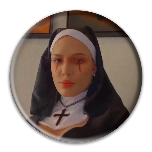 Nun-sey Button