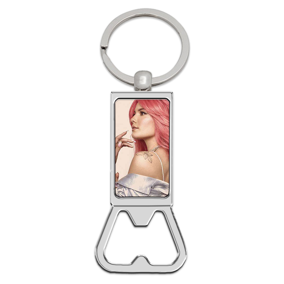 Pink-sey Bottle Opener