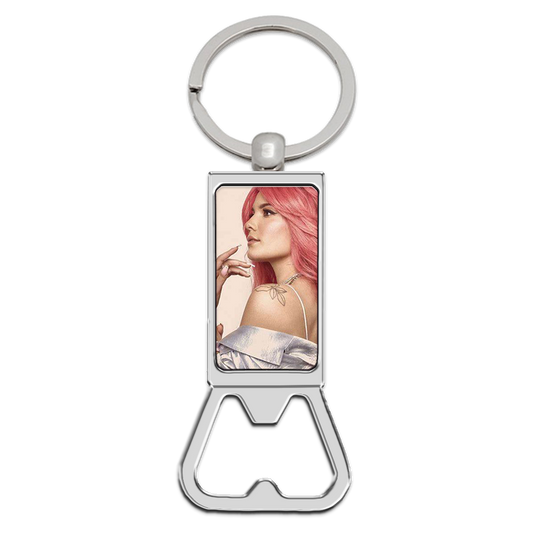 Pink-sey Bottle Opener