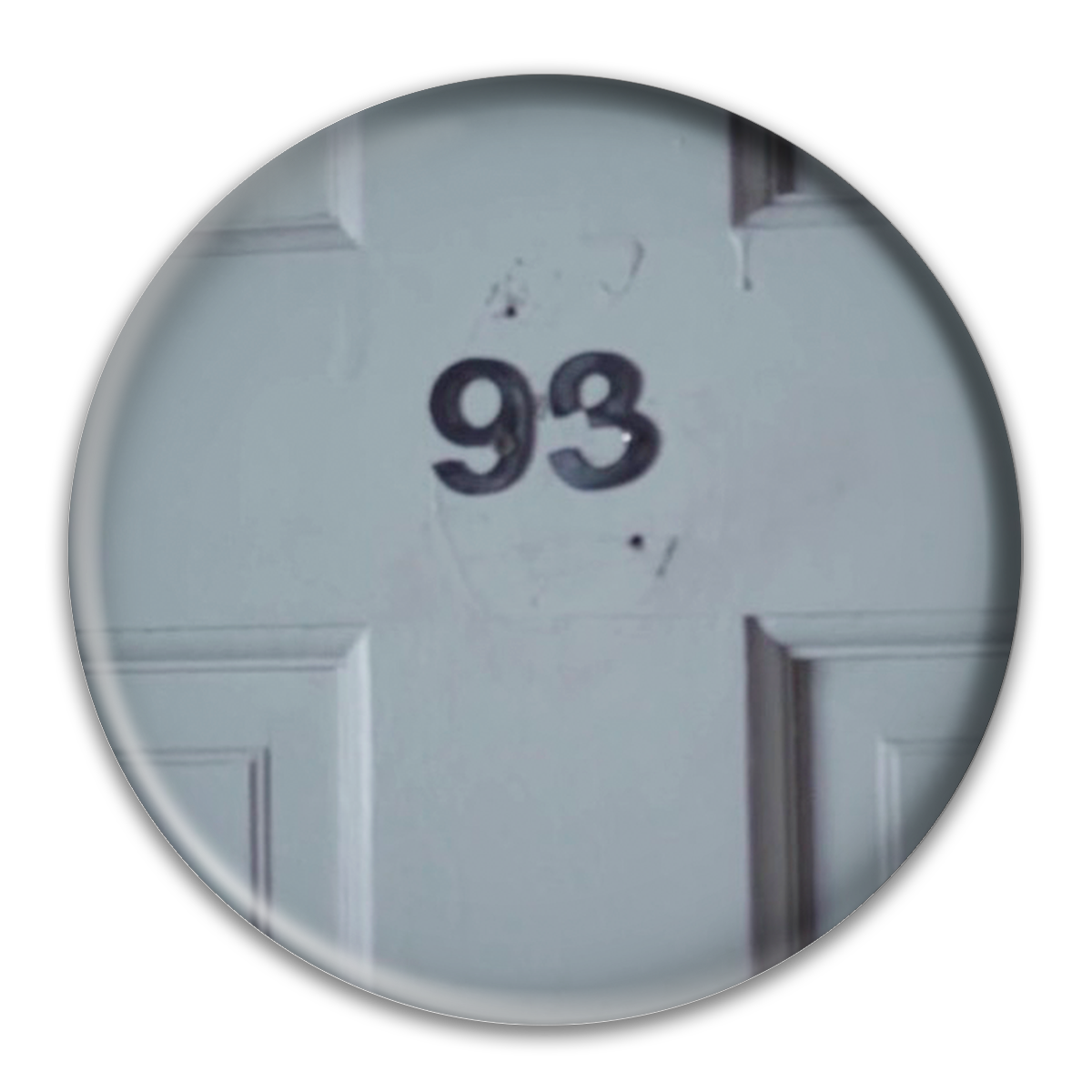 Room 93 Button