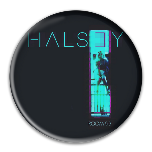 Room 93 Button