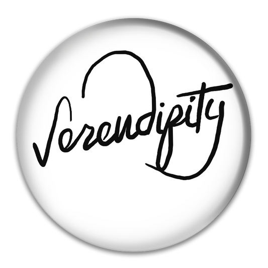 Serendipity Tat Button