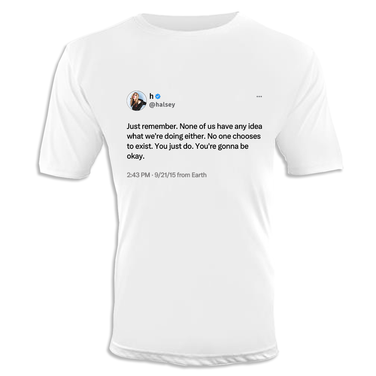 Tweet Unisex T-Shirt