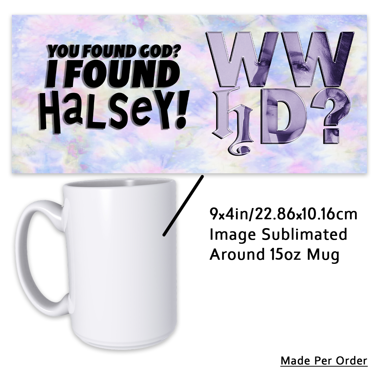 WWhD? 15oz Mug