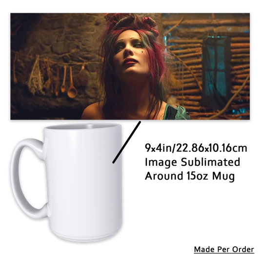 Whispers 15oz Mug