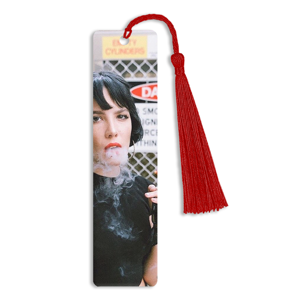 Danger Bookmark