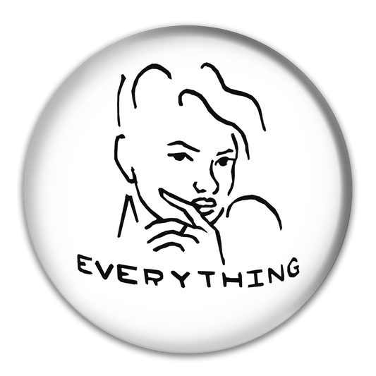 Everything Tat Button