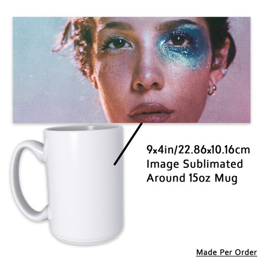 Manic 15oz Mug