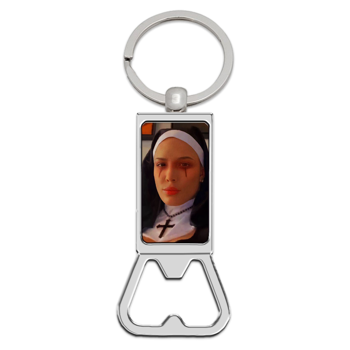 Nun-sey Bottle Opener