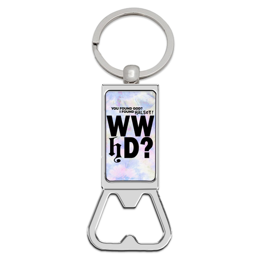 WWhD? Bottle Opener