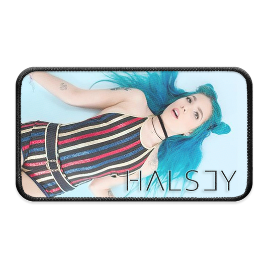 Halsey XL Iron-on Patch