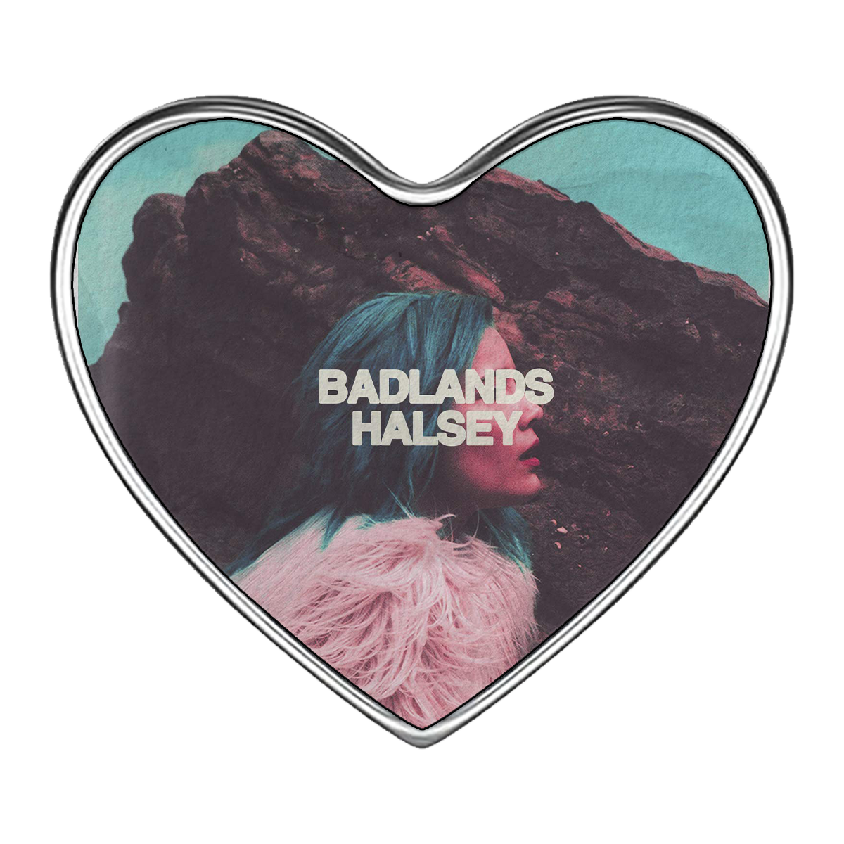 Badlands Lapel Pin