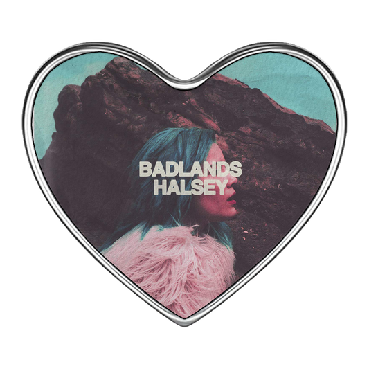 Badlands Lapel Pin