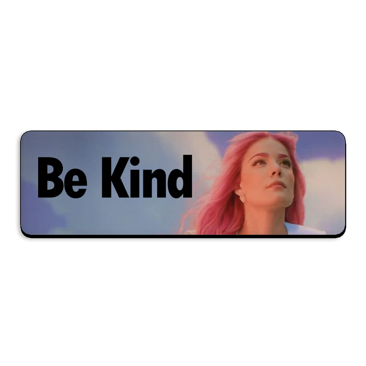 Be Kind Name Tag