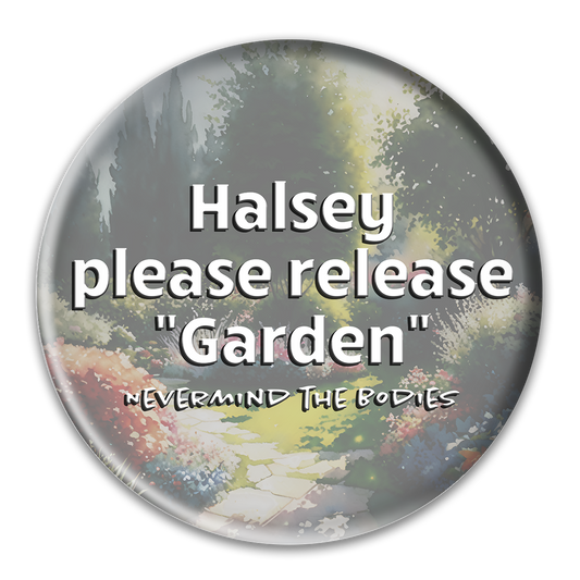 Garden Button