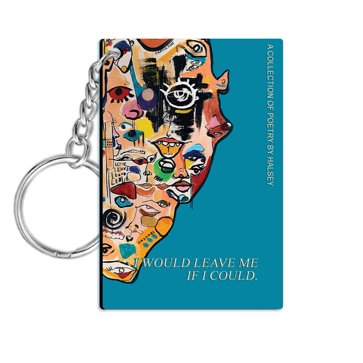 IWLMIIC Keychain