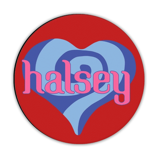 Halsey Circle Mousepad